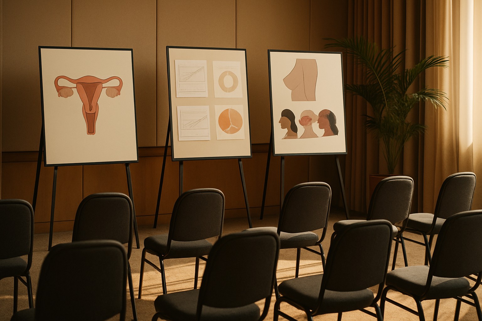 Un colloque sur les droits et la santé des femmes
