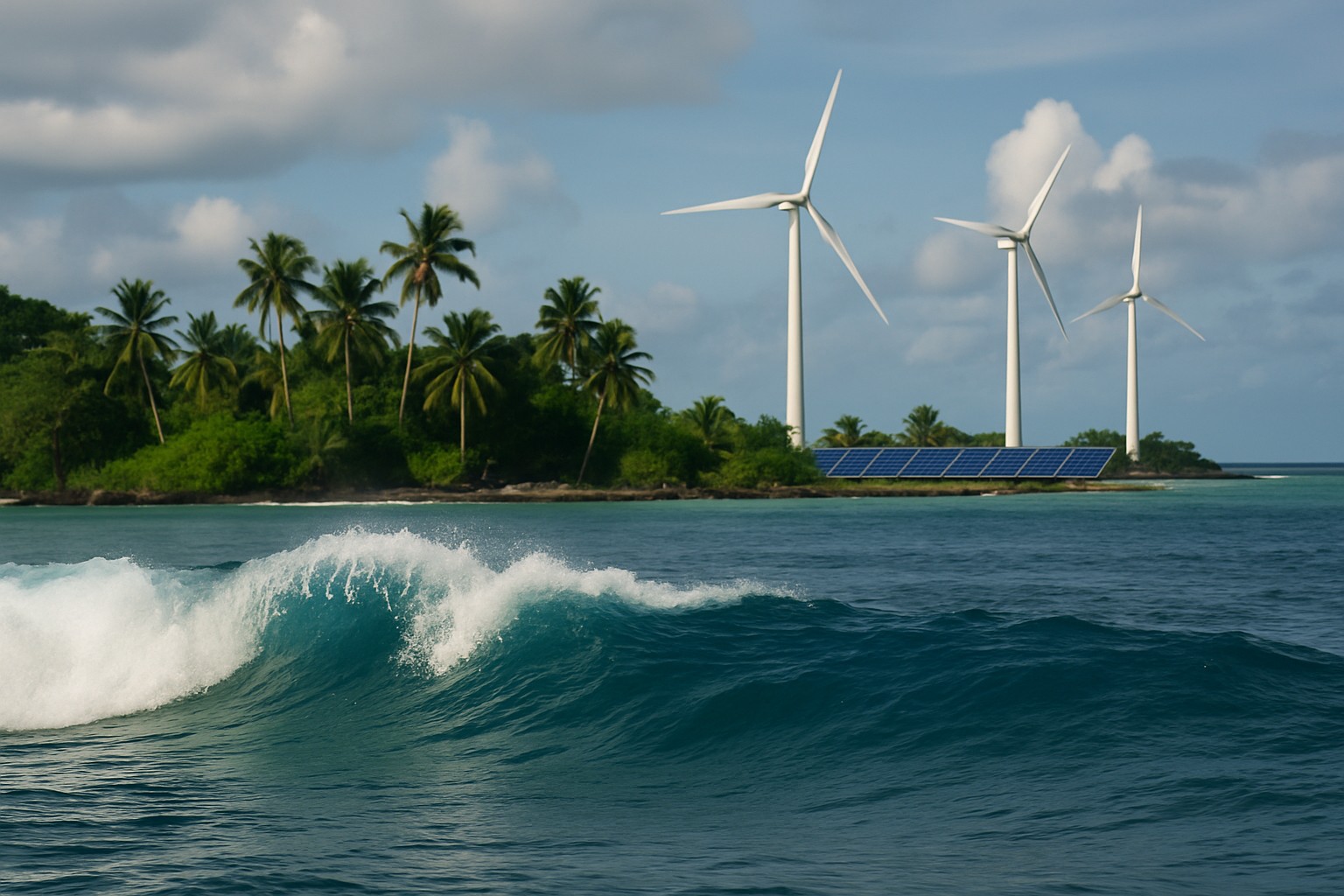 Le Pacifique demande une action Pre-COP31 et un financement climatique