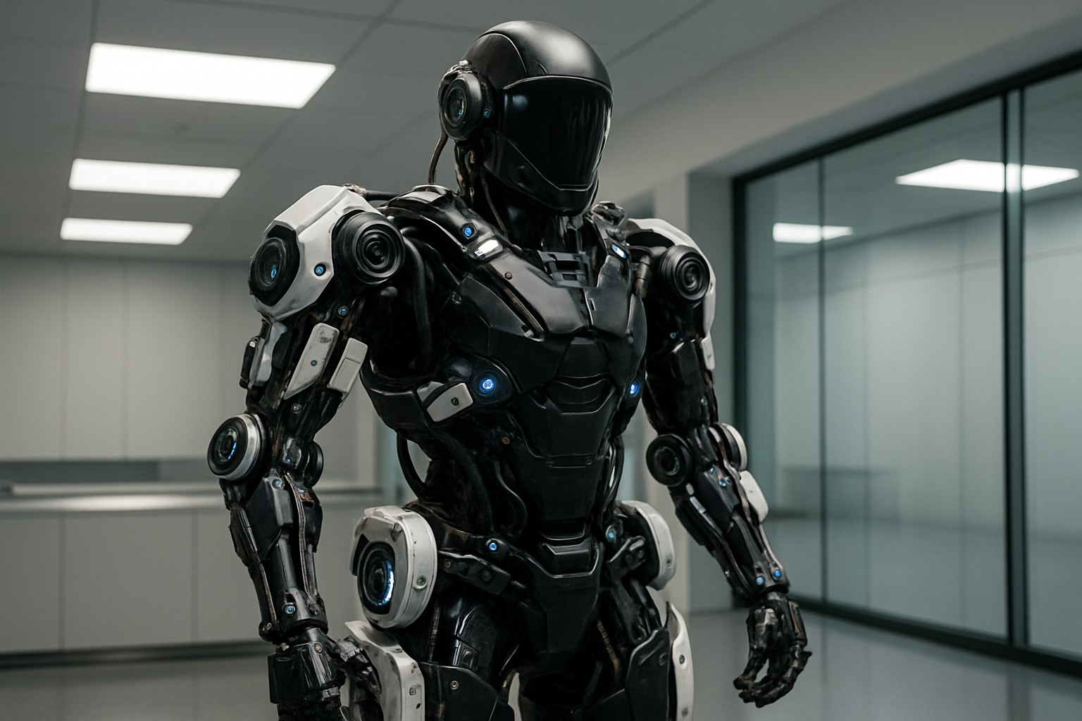L’aube de l’ère de l’exosquelette
