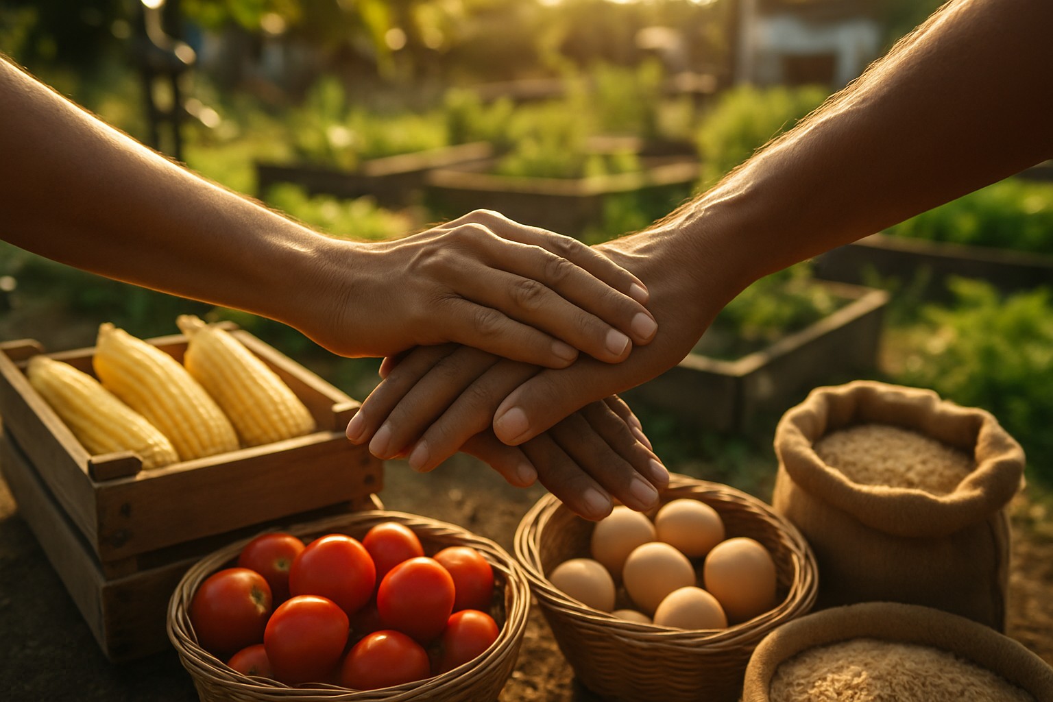 Coopératives : engagement et solidarité