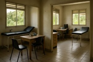 À Rikitea, toujours pas de médecin permanent depuis juin