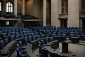 L'extrême droite allemande décroche la présidence d'un Parlement régional, une première depuis 1945