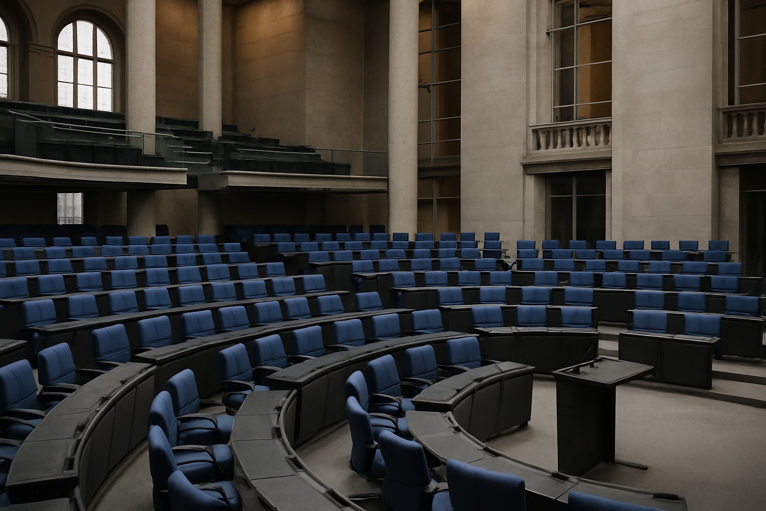 L’extrême droite allemande décroche la présidence d’un Parlement régional, une première depuis 1945