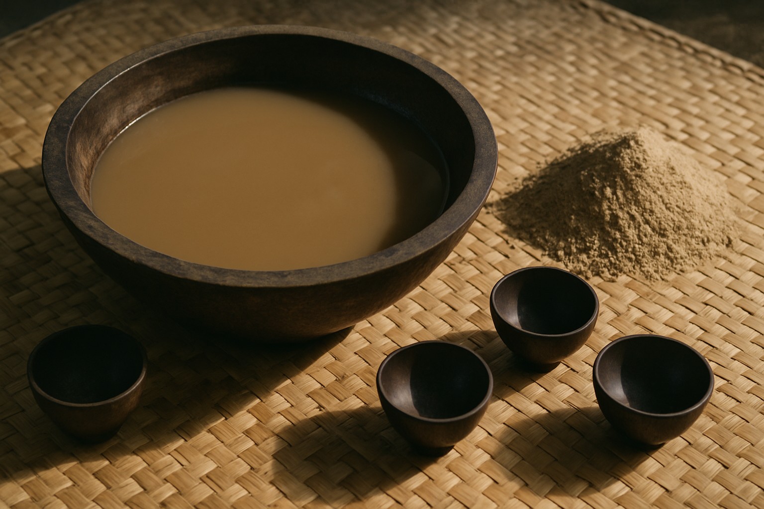 Kava : l’or liquide de Kiribati